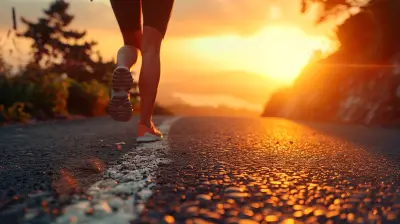 How to Enjoy Every Step of Your Fitness Journey
