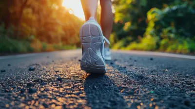 How to Enjoy Every Step of Your Fitness Journey