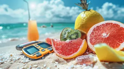 How to Handle Diabetes on a Vacation
