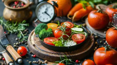 How To Handle Hunger Pangs While Intermittent Fasting