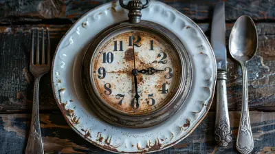 How to Handle Hunger Pangs While Intermittent Fasting