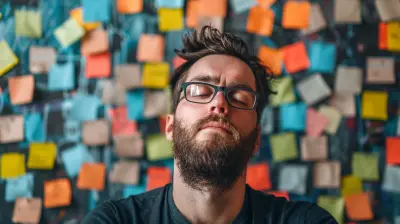 How to Handle Multitasking and Restore Single-Task Focus