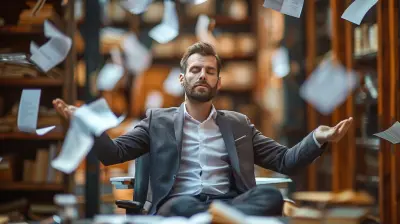 How to Handle Multitasking and Restore Single-Task Focus