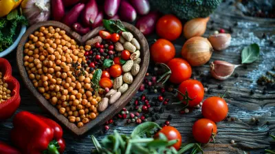 How to Keep a Well-Balanced Plant-Based Diet