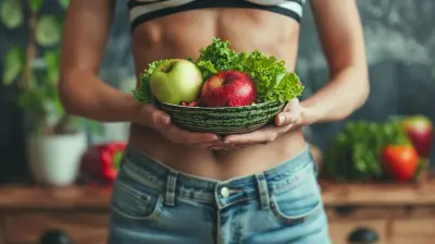 How to Lose Weight Without Sacrificing Muscle