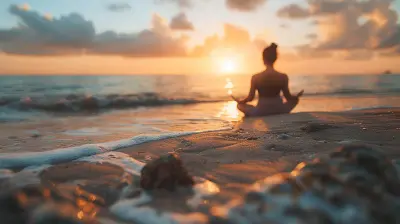 How to Practice Compassion Toward Yourself in Times of Stress