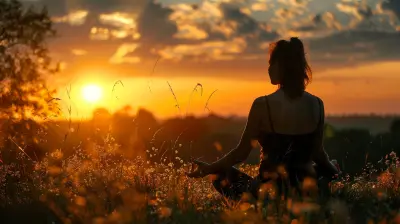 How to Practice Compassion Toward Yourself in Times of Stress