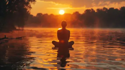 How to Practice Compassion Toward Yourself in Times of Stress