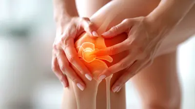 How to Protect Your Joints During Physical Activities