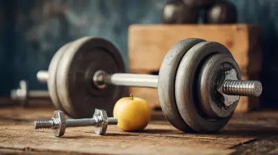 How to Set Realistic Fitness Goals That Keep You Going