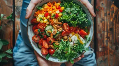 How to Stay Healthy While Dining Out