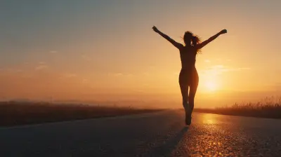 How to Stay Motivated on Your Fitness Journey
