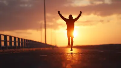 How to Stay Motivated on Your Fitness Journey