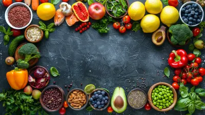 How to Stick to Healthy Eating While Traveling