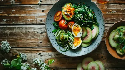 How to Stick to Healthy Eating While Traveling