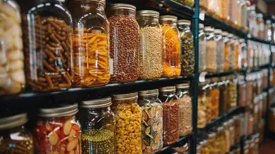 How To Stock Your Pantry When Managing Multiple Food Allergies