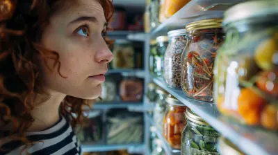 How To Stock Your Pantry When Managing Multiple Food Allergies