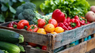 How To Store Your Organic Produce To Make It Last Longer