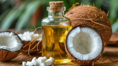 How to Use Coconut Oil for Its Health Benefits