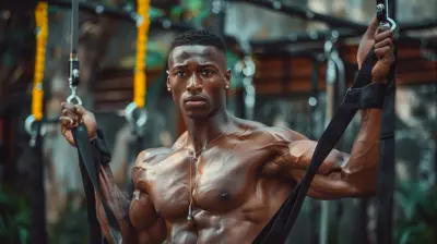 How to Use Resistance Bands for Maximum Fat Burn