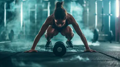 How Visualization Can Supercharge Your Fitness Motivation