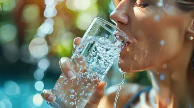 Hydration Hacks: Drink Your Way to Better Health