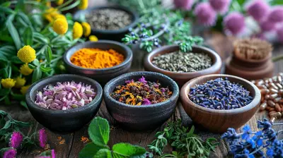 Immune-Boosting Herbs: What the Science Says