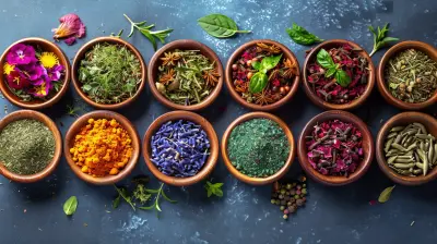 Immune Boosting Herbs What The Science Says
