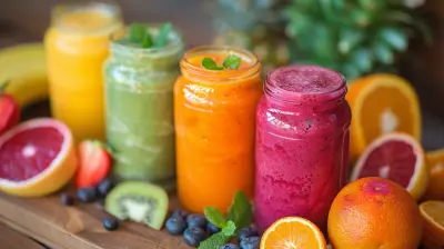 Immune-Boosting Smoothies You Need to Try