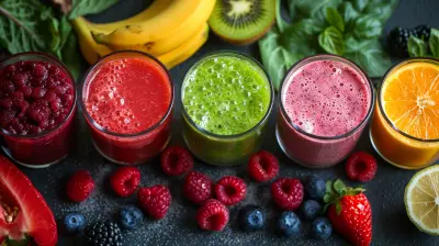 Immune Boosting Smoothies You Need To Try