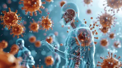 Immune System Disorders: Common Causes and Solutions