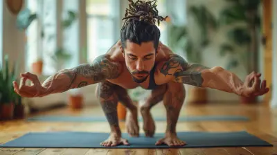 Incorporating Yoga into Your Fitness Routine for Better Fat Loss