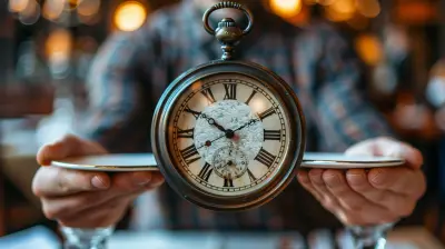 Intermittent Fasting: A Tool for Fat Loss or a Temporary Trend?