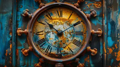 Intermittent Fasting and Aging: Slowing Down the Clock