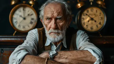 Intermittent Fasting and Aging: Slowing Down the Clock