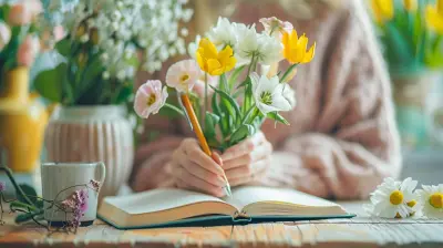 Journaling for Mental Clarity: How Writing Organizes the Mind