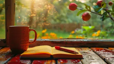 Journaling for Mental Clarity: How Writing Organizes the Mind