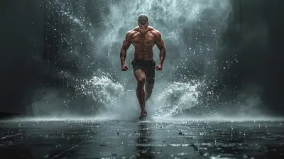 Keep Moving: The Importance of Consistency Over Perfection