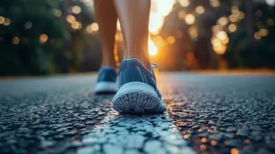 Keep Moving: The Importance of Consistency Over Perfection