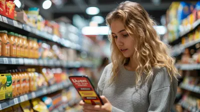 Label Reading 101: Detecting Hidden Allergens in Packaged Foods