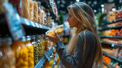 Label Reading 101: Detecting Hidden Allergens in Packaged Foods