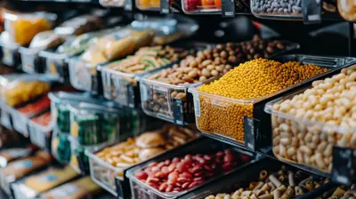 Label Reading 101: Detecting Hidden Allergens in Packaged Foods