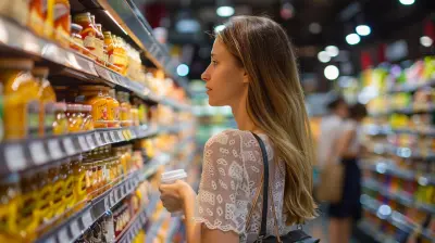 Label Reading 101: Detecting Hidden Allergens in Packaged Foods
