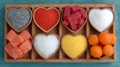 Low-Sodium Choices for a Healthier Heart