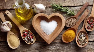 Low-Sodium Choices for a Healthier Heart