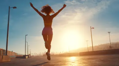 Making Fitness Fun: How to Find Joy in Movement