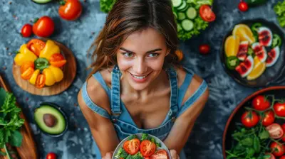 Making Healthy Choices When You’re Always on the Go