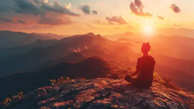 Managing Your Energy Levels to Maintain Focus and Clarity