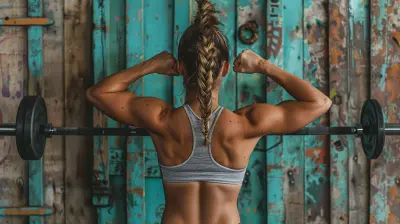 Mentally Preparing for Each Workout: The Science of Motivation