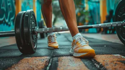 Mindset Hacks for Consistent Workout Motivation